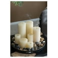 thumbnail image 4 of 4x6" 2PK Unscented Soy Wax Candle,, 4 of 7