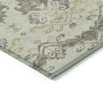 thumbnail image 4 of Addison Rugs Chantille Indoor/Outdoor Transitional Vintage Beige Washable Rectangle Rug, 1'8" x 2'6", 4 of 6
