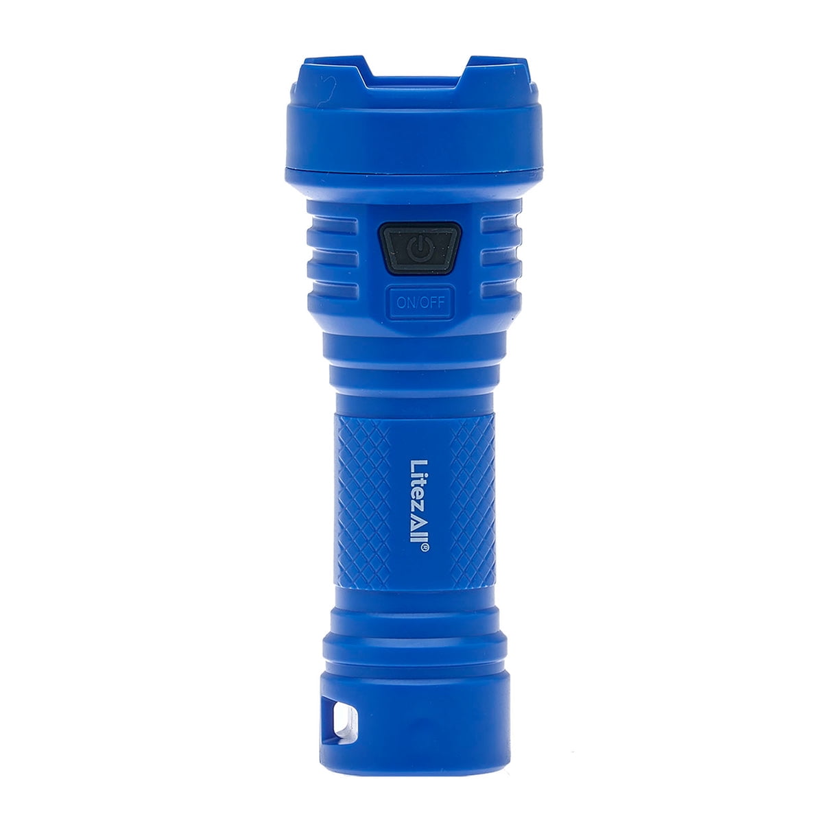 (Pack of 8) LiteZall Flashlight Rechargeable Ultralight 1 Ea