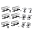 thumbnail image 4 of GROWTH TANK Solar Panel Brackets Kit Easy Installation Professional Metal Aluminum Alloy 6 pieces set, 4 of 9