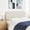 Beige, variant on Queen Size Headboard Only No-Assembly Upholstered Headboard, Queen Size Linen Fabric Modern Style Headboards Extra-Thick- Beige