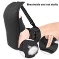 thumbnail image 3 of Koiauber Plantar Fasciitis Night Splint Adjustable Breathable Women Men Adults Ankle Arch Support Stretch Boot Tendonitis Relief Sleeping Foot Drop Brace, 3 of 8