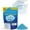 1PCS, variant on Splash Toilet Cleaner, Splash Foam Toilet Cleaner, Toilet Bowl Cleaners, Self Activating Miracle Powder, Powerful Foaming Toilet Bowl Cleaner, Deep Cleaning.(2PC)
