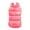 Pink, variant on CICRKHB Small Dog Sweater Autumn and Winter Pet Color Coat Down Jacket Vest Thickened Pet Clothes Pet Supplies Beige