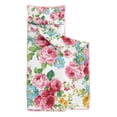 thumbnail image 2 of Pioneer Flower Floral Print Pattern Toddler Nap Mats for Kids Preschool,Sleeping Mat Bag or Kids,Toddler Sleeping Bag,Toddler Nap Mat or Daycare, 2 of 6