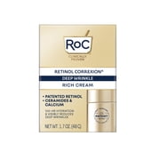 RoC Retinol Correction, Deep Wrinkle, Rich Cream 1.7oz