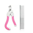 thumbnail image 1 of Pets Grooming Breathable Mesh Hammock Clipper Files Hanging Straps Set for Medium Animal Nail Clip Trimming Restraint Bag Kit Grey L, 1 of 8