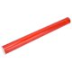 thumbnail image 2 of Bird Feeder Tube, Long Pipe Bird Feeder Durable Red Exquisite With Lid For Garden For Courtyard, 2 of 5