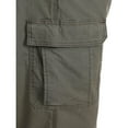 thumbnail image 4 of CHUANK Men‘s and Big Men‘s Relaxed Fit Cargo Pants With Stretch, 4 of 9