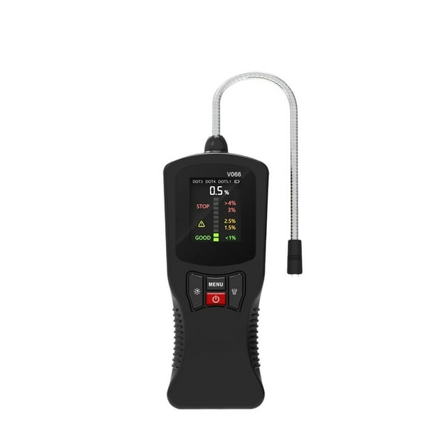 Brake Fluid Tester Oil Detection High Precision Portable For Moisture Content Analyzer ,Universal Oil Analyzer