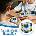 thumbnail image 3 of 3D Labyrinth Puzzle Cube, High Difficulty Brain Teaser Maze Ball for Adults, 3 of 8
