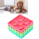 thumbnail image 1 of Cuenco para perros de alimentación lenta diseño saludable que evita la asfixia cuenco de alimentación lenta para perros suministros para mascotas para perros y gatos ANGGREK Otros, 1 of 8
