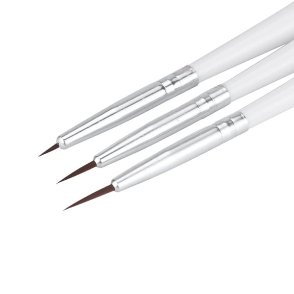 Gel Nail Pen Paint Brush Tool Liner Polish for Salon Manicure Art Design