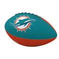 thumbnail image 1 of Miami Dolphins Pinwheel Logo Junior Football, 1 of 4