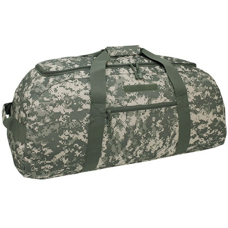 Mercury Tactical Gear Giant Duffel Backpack (Best Tactical Gear Store)