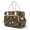 Camo Hunting, variant on Pzuqiu Turtle Floral Large Lunch Bag for Women, Quilted Insulated Durable Lunches Box Front Zipper Pouch, Lightweight Reusable Stylish Lunch Tote for Office Work Travel