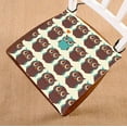thumbnail image 1 of EREHome Mignon Hibou Coloré et des Arbres Modèle Siège Coussin de Chaise Coussin de Siège 18x18 Pouces, 1 of 1