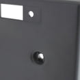 thumbnail image 6 of For Nissan Xterra 2009-2015 License Plate Bracket | Front | PP Plastic NI1068125, 6 of 8