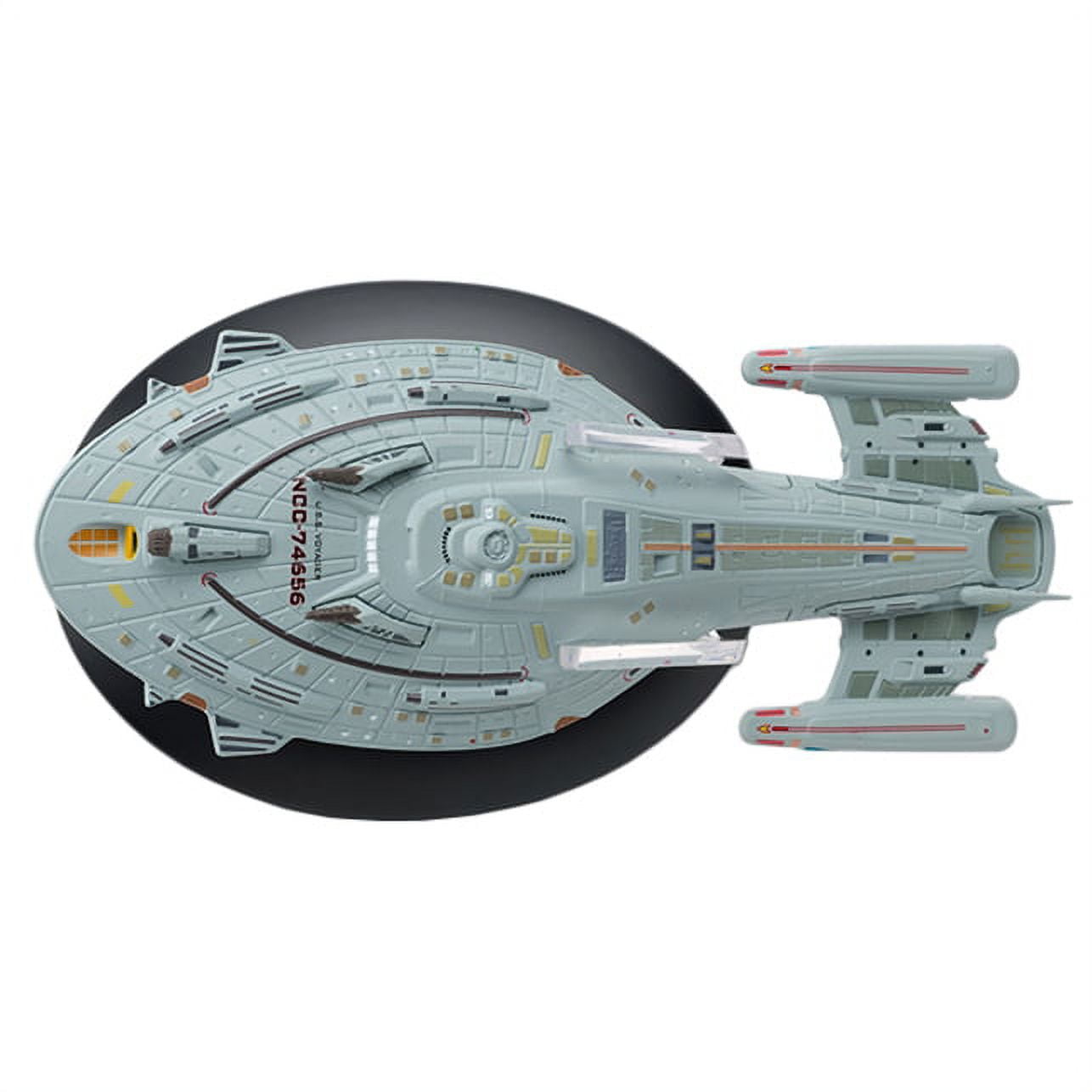 Star Trek Warship Voyager