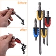 thumbnail image 4 of Screwdriver Screw Bits Magnetizer Strong Demagnetizer Magnetic Ring Pick Up Tool, 4 of 12