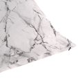 thumbnail image 7 of White Marble Throw Pillow Covers Couch Pillowcases Decor for Bed Sofa 18" x 18", 7 of 7