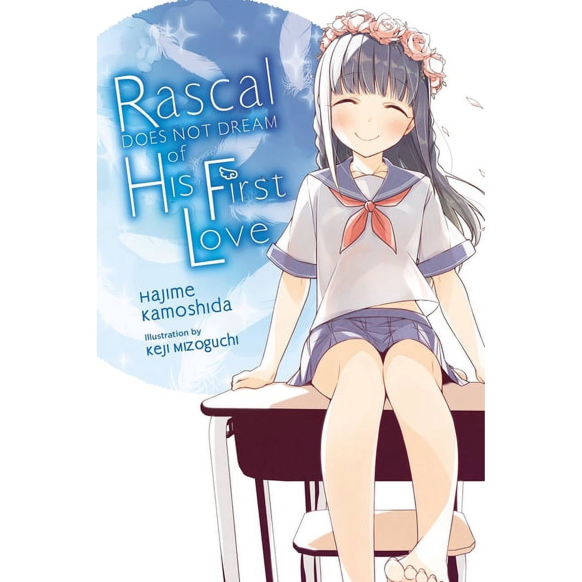 Rascal Does Not Dream (Light Novel) Rascal Does Not Dream of His First Love (Light Novel), Book 7, (Paperback)