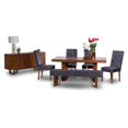 thumbnail image 2 of Antecomedor Kessa Muebles  Azalea Nogal, 2 of 5