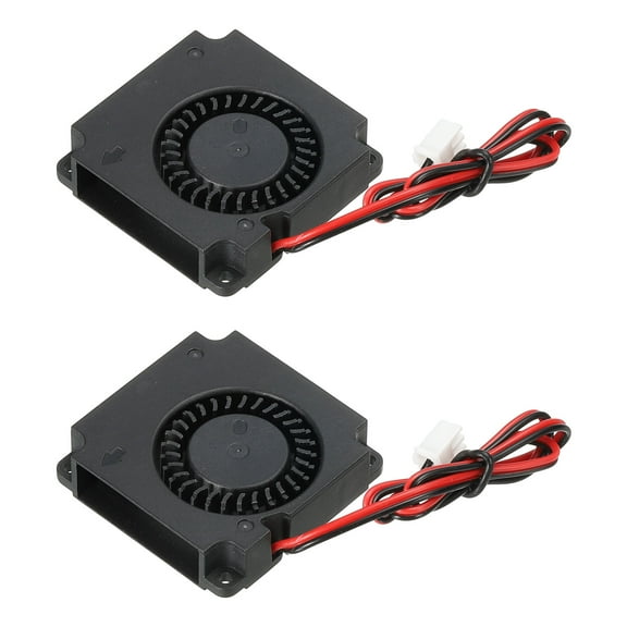 DC Brushless Fans Cooling Blower Fan Cooler 4010 40x40x10mm DC12V 0.1A for Laptop CPU GPU Graphics Card 3D Printer 2pcs