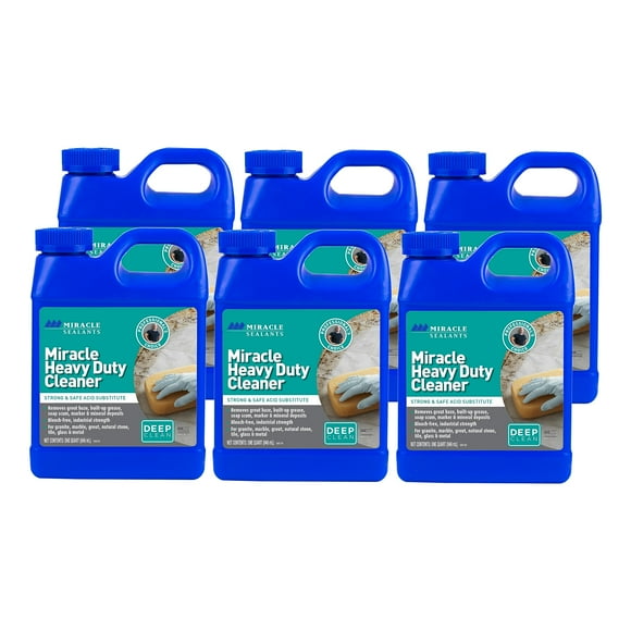 Cleaner Miracle Sealants Miracle Heavy Duty Tile & Stone