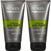 Angle View: Redken Men's Grip Tight Holding Gel 5.0oz (Pack of 2) Limited!