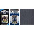 thumbnail image 1 of CandICollectables 2015RAMSNTSC NFL St. Louis Rams Licensed 2015 Score Team Set & Favorite Player Trading Card Pack Plus Storage Album, 1 of 1