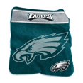 thumbnail image 1 of Logo Chair 624-26X 60 x 80 Po. NFL Philadelphia Eagles Raschel Jeté, 1 of 1