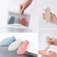 thumbnail image 3 of 3PCS 2.03oz Travel Bottle Leakproof Portable Travel Container Toiletry Container, 3 of 6