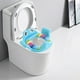 thumbnail image 5 of Asiento de Bebé Portátil Sunnimix Plegable 2 en 1 Azul, 5 of 7