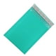 thumbnail image 2 of Injueey 30 piezas de burbujas duraderas para envíos publicitarios de burbujas a prueba de agua, bolsas para envíos postales para entrega Almacenamiento y organización del hogar verde 13*18+4cm, 2 of 6