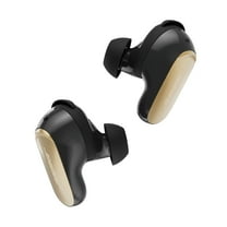 Bose QuietComfort Ultra Earbuds II, Wireless Noise Cancelling Earbuds, Desert Gold