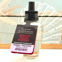 Bath and Body Works WallFlower Fragrance Refill 0.8 Fl Oz- Japanese Cherry Blossom