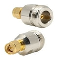 thumbnail image 4 of 2PCS SMA Male to N Type Female Coaxial Adapter Connector Converter for Antenna Radio, 4 of 8