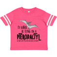 thumbnail image 3 of Inktastic Flying Pterodactyl Boys or Girls Toddler T-Shirt, 3 of 5