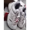 thumbnail image 3 of New Balance Mens 636 White and Gray Sneakers Size 9 Wide 2E. New in Box Shoes, 3 of 6