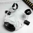thumbnail image 4 of Couvre-visage Transparent en Plastique Trempé 1Pcs 8.9X7.9X3.5In, 4 of 6