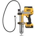 thumbnail image 3 of Juego de herramientas eléctricas DEWALT DCGG571M1, pistola engrasadora inalámbrica, 20 V, 5 Ah, 3 of 7