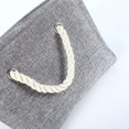 thumbnail image 3 of Fabric Storage Cubes for Home Closet Organization - Grey, 3 of 3