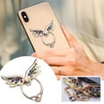 thumbnail image 2 of Metal Phone Ring Holder, 360° Rotation, 180° Flip, Multi-Function, Anti-Drop, Universal for Phones/Cases, 2 of 6