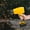 Yellow, variant on ToppiJoy Portable Cordless Leaf Blower, Dust Cleaner with Lithium Battery, 540G Wind Pressure, Air Duster Handheld Blowers for Outdoor Activities, Family Courtyards(Green)