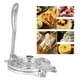 thumbnail image 1 of Prensa para Tortillas Máquina para Hacer Tortillas de aleación de Aluminio Prensa para Masa de Pastelería de Cocina para Hacer Chapati Roti Patacones Empanadas Al Estilo ANGGREK Otros, 1 of 8
