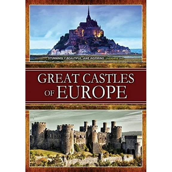 Great Castles of Europe (DVD), World Wide Multi Med, Documentary