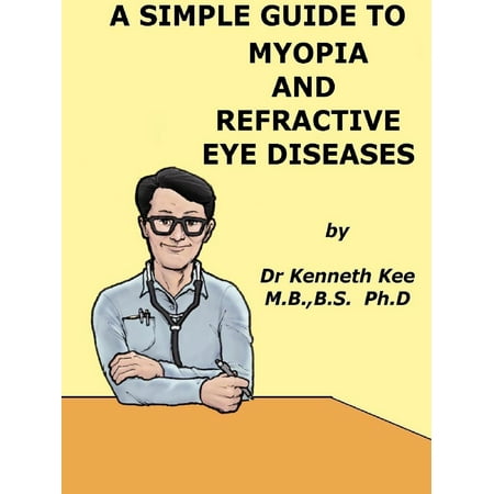 A Simple Guide to Myopia and Refractive Eye Diseases - (Best Eye Exercises For Myopia)