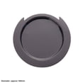 thumbnail image 1 of Housse de Trou de Son de Guitare Classique en Silicone, Réduction du Bruit, Format Double, 1 of 6