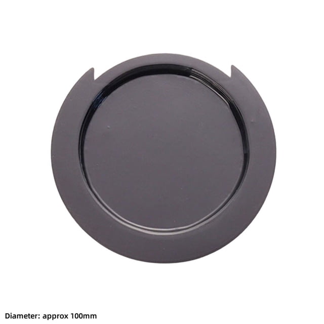 Silicone Acoustique Guitare Classique Trou de Couverture de Réduction de Bruit Pleine Grandeur